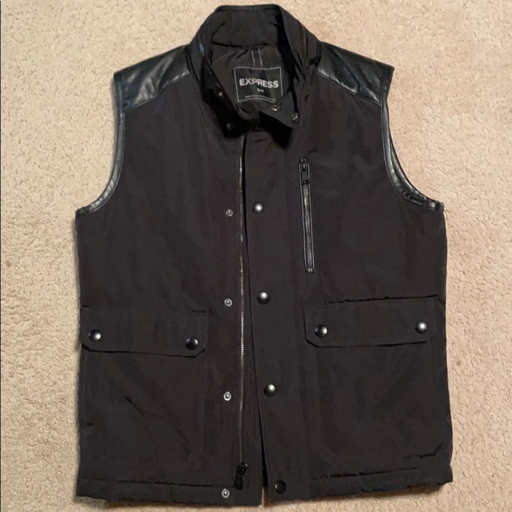 H&M Men’s Vest Black